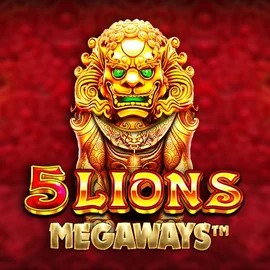 5 Lions Megaways online slot from Pragmatic Play – play at levelsupcasino.org