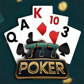 777 Poker by Pascal Gaming, showcased at levelsupcasino.org – game logo