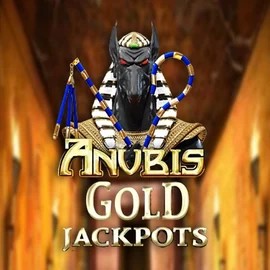 Anubis Gold Jackpots – slot by Inspired Gaming, featured at levelsupcasino.org