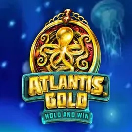 Atlantis Gold slot icon by SYNOT Games, available at Level up Casino