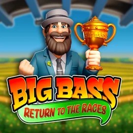 Big Bass Return to the Races online slot from Pragmatic Play – play at levelsupcasino.org