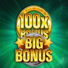 Big Bonus logo – Slots by Inspired Gaming at Level up Casino