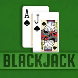 Blackjack (Relax Gaming) slot icon by Relax Gaming, available at Level up Casino