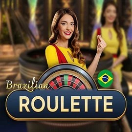 Brazilian Roulette (Pragmatic Play) slot visual from Pragmatic Play available on levelsupcasino.org