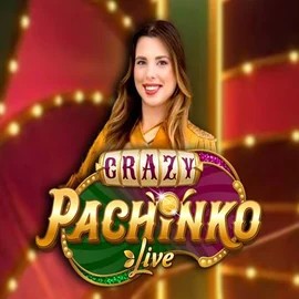 Play Crazy Pachinko slot by Evolution on levelsupcasino.org