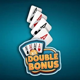 Enjoy Double Double Bonus by Red Rake Gaming – logo hosted on levelsupcasino.org