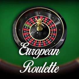 Official Table Games logo: European Roulette (Red Tiger) by Red Tiger Gaming at Level up Casino