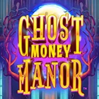 Enjoy Ghost Money Manor by Gold Coin Studio – logo hosted on levelsupcasino.org