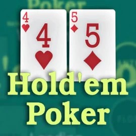 Play Hold em Poker slot by OneTouch Games on levelsupcasino.org