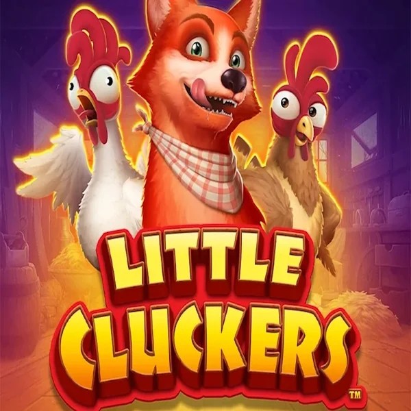 Try Little Cluckers slot by Greentube on levelsupcasino.org – logo image