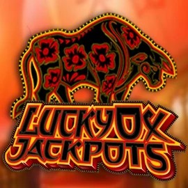 Lucky Ox Jackpots – slot by Rival, featured at levelsupcasino.org