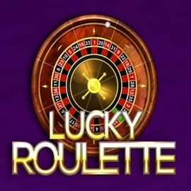 Table Games logo of Lucky Roulette from Belatra Games at Level up Casino