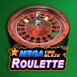 Mega Fire Blaze Roulette – slot by Playtech, featured at levelsupcasino.org