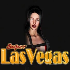 Super Las Vegas logo – Poker by PlayLabs at Level up Casino