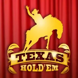 Texas Hold'em logo by BGAMING Level up Casino