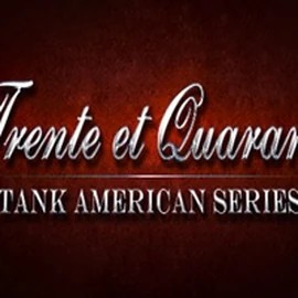 Trente et Quarante (Espresso) by Espresso Games, showcased at levelsupcasino.org – game logo
