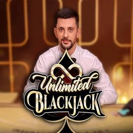 Unlimited Blackjack – slot by Ezugi, featured at levelsupcasino.org