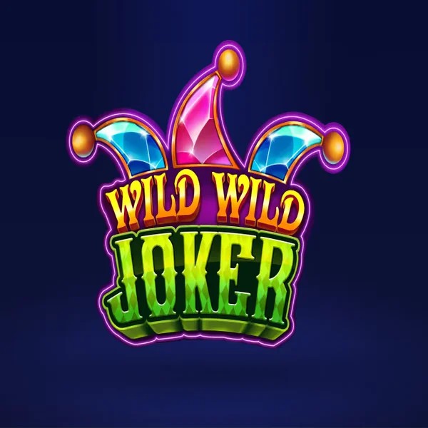 Wild Wild Joker casino game by Pragmatic Play – featured logo at Level up Casino